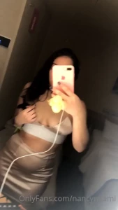 Nancy Miami [ nancymiami ] Onlyfans leaked video 8009793 on Hotleaks.tv