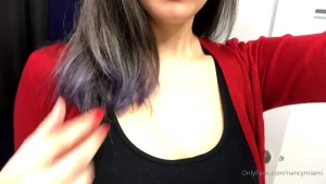Nancy Miami [ nancymiami ] Onlyfans leaked video 8009799 on Hotleaks.tv