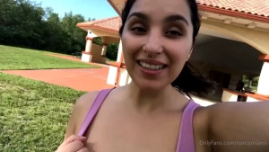 Nancy Miami [ nancymiami ] Onlyfans leaked video 8009817 on Hotleaks.tv