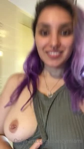 Nancy Miami [ nancymiami ] Onlyfans leaked video 8009872 on Hotleaks.tv