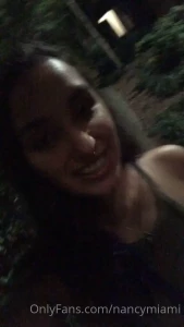 Nancy Miami [ nancymiami ] Onlyfans leaked video 8009883 on Hotleaks.tv
