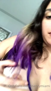 Nancy Miami [ nancymiami ] Onlyfans leaked video 8009932 on Hotleaks.tv