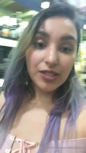 Nancy Miami [ nancymiami ] Onlyfans leaked video 8009949 on Hotleaks.tv