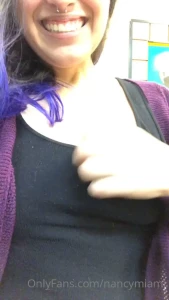 Nancy Miami [ nancymiami ] Onlyfans leaked video 8009963 on Hotleaks.tv