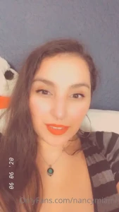 Nancy Miami [ nancymiami ] Onlyfans leaked video 8009967 on Hotleaks.tv