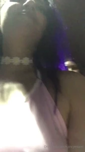 Nancy Miami [ nancymiami ] Onlyfans leaked video 8009994 on Hotleaks.tv