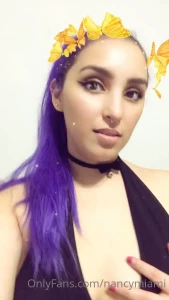 Nancy Miami [ nancymiami ] Onlyfans leaked video 8009999 on Hotleaks.tv