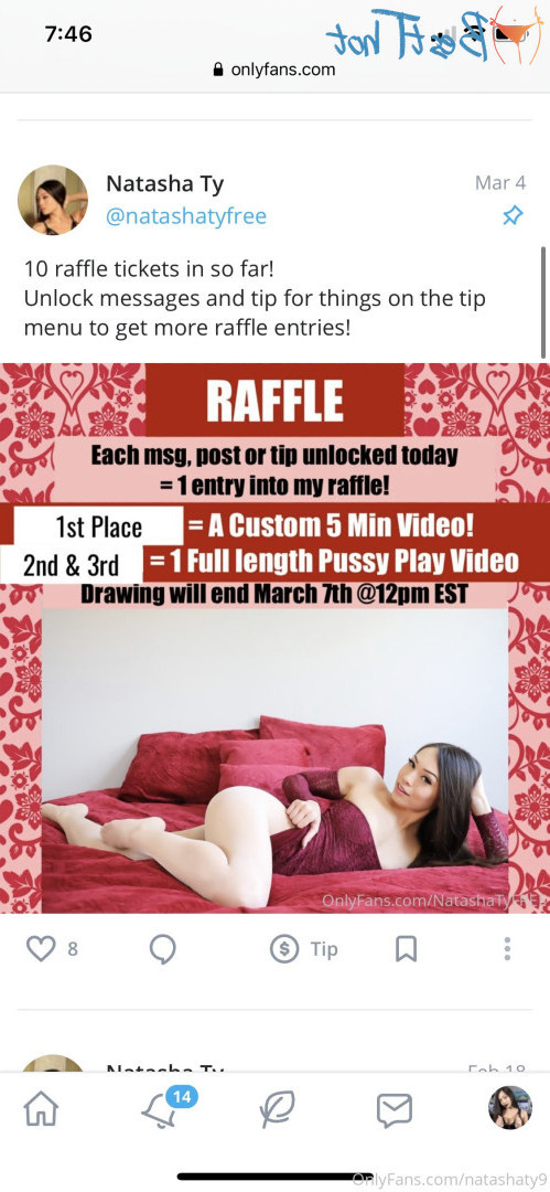 Asian Goddess Natasha [ natashaty9 ] Onlyfans leaked photo 16828279 on Hotleaks.tv