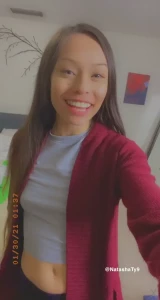 Asian Goddess Natasha [ natashaty9 ] Onlyfans leaked video 8008444 on Hotleaks.tv
