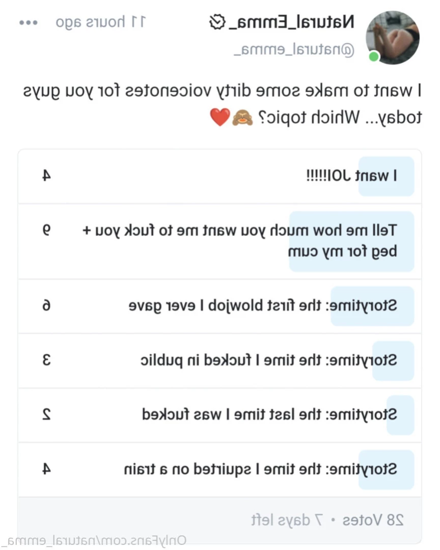 natural_emma_ Onlyfans leaked photo 13400626 on Hotleaks.tv