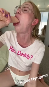 Petite Nymphet [ naughty_nymphet ] Onlyfans leaked video 8007216 on Hotleaks.tv