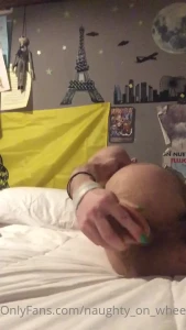 naughty on wheels [ naughty_on_wheels ] Onlyfans leaked video 8007149 on Hotleaks.tv