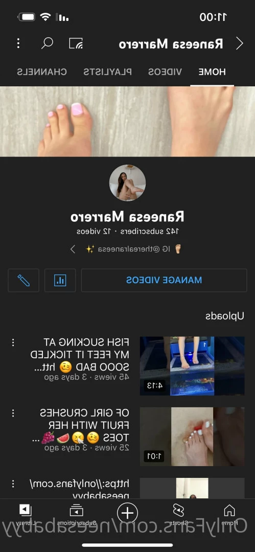 Feet Princess 👸🏻✨ [ footprincessx1 ] Onlyfans leaked photo 7878146 on Hotleaks.tv