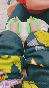 Feet Princess 👸🏻✨ [ footprincessx1 ] Onlyfans leaked video 8006311 on Hotleaks.tv