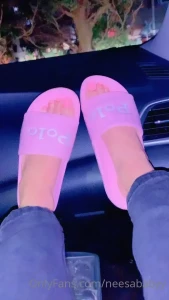 Feet Princess 👸🏻✨ [ footprincessx1 ] Onlyfans leaked video 8006344 on Hotleaks.tv
