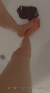 Feet Princess 👸🏻✨ [ footprincessx1 ] Onlyfans leaked video 8006345 on Hotleaks.tv