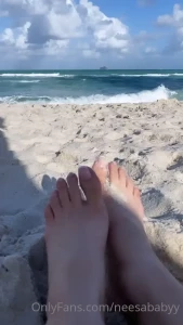 Feet Princess 👸🏻✨ [ footprincessx1 ] Onlyfans leaked video 8006408 on Hotleaks.tv