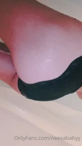 Feet Princess 👸🏻✨ [ footprincessx1 ] Onlyfans leaked video 8006413 on Hotleaks.tv