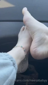 Feet Princess 👸🏻✨ [ footprincessx1 ] Onlyfans leaked video 8006427 on Hotleaks.tv