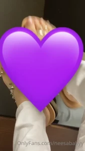 Feet Princess 👸🏻✨ [ footprincessx1 ] Onlyfans leaked video 8006454 on Hotleaks.tv