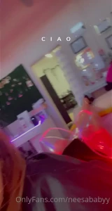 Feet Princess 👸🏻✨ [ footprincessx1 ] Onlyfans leaked video 8006455 on Hotleaks.tv