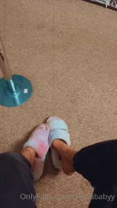 Feet Princess 👸🏻✨ [ footprincessx1 ] Onlyfans leaked video 8006464 on Hotleaks.tv
