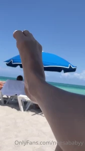 Feet Princess 👸🏻✨ [ footprincessx1 ] Onlyfans leaked video 8006508 on Hotleaks.tv