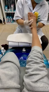 Feet Princess 👸🏻✨ [ footprincessx1 ] Onlyfans leaked video 8006551 on Hotleaks.tv