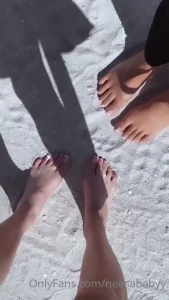 Feet Princess 👸🏻✨ [ footprincessx1 ] Onlyfans leaked video 8006570 on Hotleaks.tv