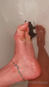 Feet Princess 👸🏻✨ [ footprincessx1 ] Onlyfans leaked video 8006578 on Hotleaks.tv