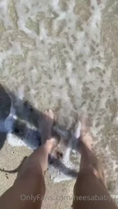 Feet Princess 👸🏻✨ [ footprincessx1 ] Onlyfans leaked video 8006597 on Hotleaks.tv