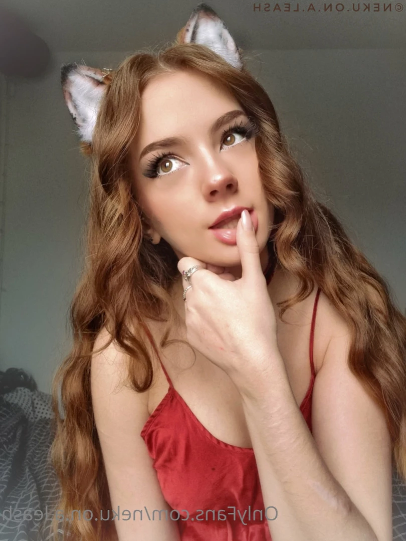 Neku [ neku.on.a.leash ] Onlyfans leaked photo 13385989 on Hotleaks.tv