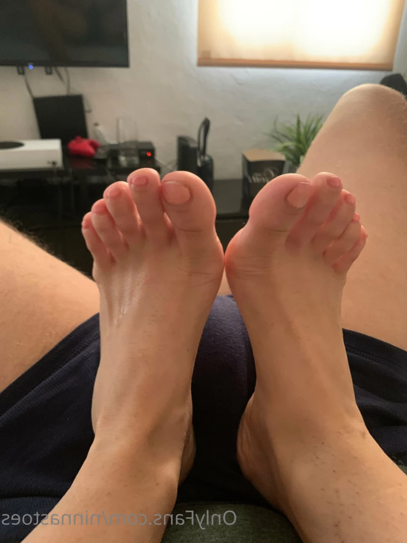 Ninnas Feet World [ ninnastoes ] Onlyfans leaked photo 12279542 on Hotleaks.tv