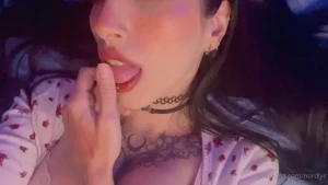 𝒏𝒐𝒓𝒅𝒍𝒚𝒔 ⛓ [ nordlys ] Onlyfans leaked video 10833842 on Hotleaks.tv