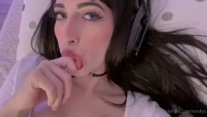 𝒏𝒐𝒓𝒅𝒍𝒚𝒔 ⛓ [ nordlys ] Onlyfans leaked video 10834031 on Hotleaks.tv