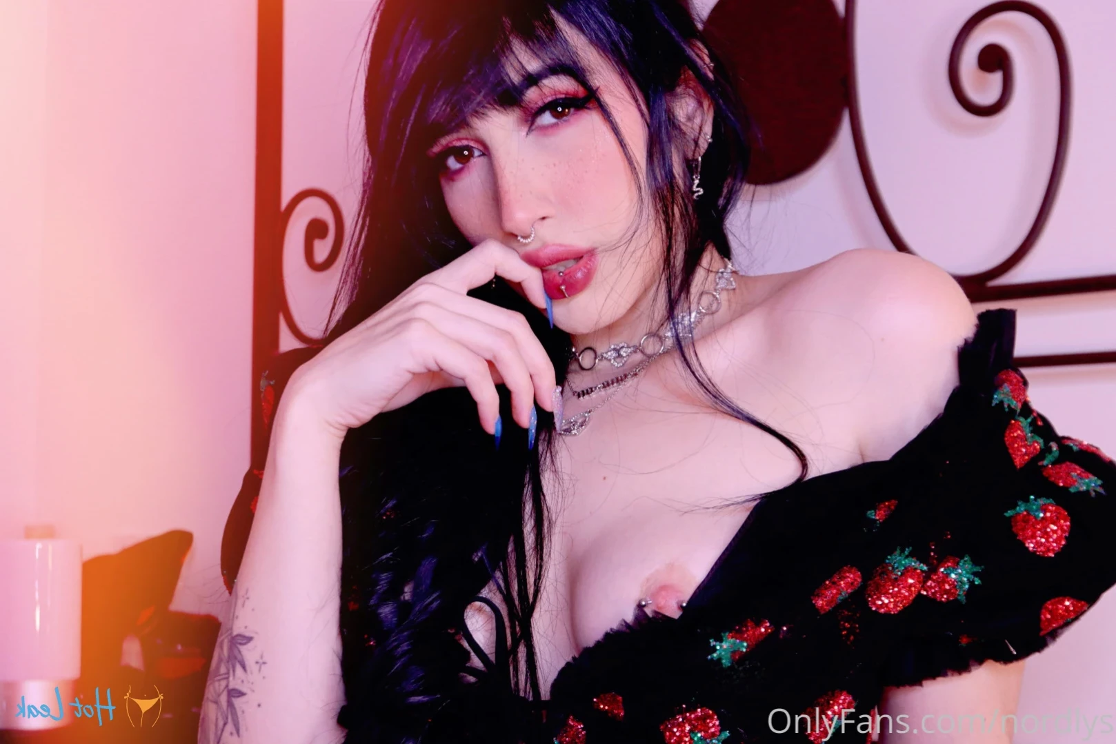 𝒏𝒐𝒓𝒅𝒍𝒚𝒔 ⛓ [ nordlys ] Onlyfans leaked photo 13888807 on Hotleaks.tv