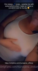 Nurse Jena On Duty 🩺💉🩹💊 VIP [ nursejena_onduty ] Onlyfans leaked video 8003227 on Hotleaks.tv