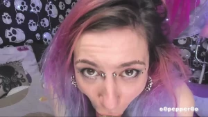 ☕🍁o0Pepper0o❄️ [ o0pepper0o ] Onlyfans leaked video 8003031 on Hotleaks.tv