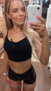 Olga Chulitskaya [ olgachulitskaya ] Onlyfans leaked video 8002370 on Hotleaks.tv
