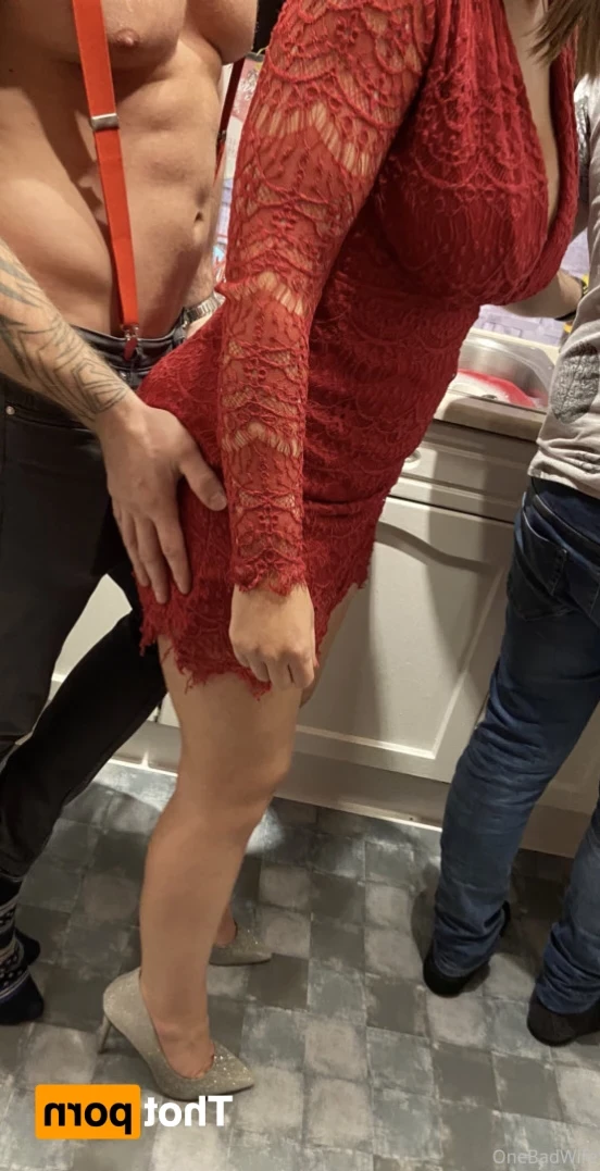 Bad Wife [ onebadwifefree ] Onlyfans leaked photo 12618557 on Hotleaks.tv