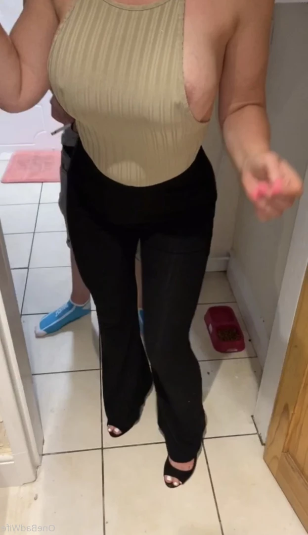Bad Wife [ onebadwifefree ] Onlyfans leaked photo 14595704 on Hotleaks.tv