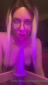 Opal's Castle [ opalcastlexxx ] Onlyfans leaked video 8001492 on Hotleaks.tv