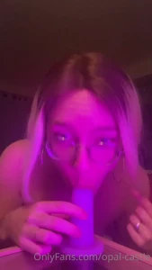 Opal's Castle [ opalcastlexxx ] Onlyfans leaked video 8001579 on Hotleaks.tv