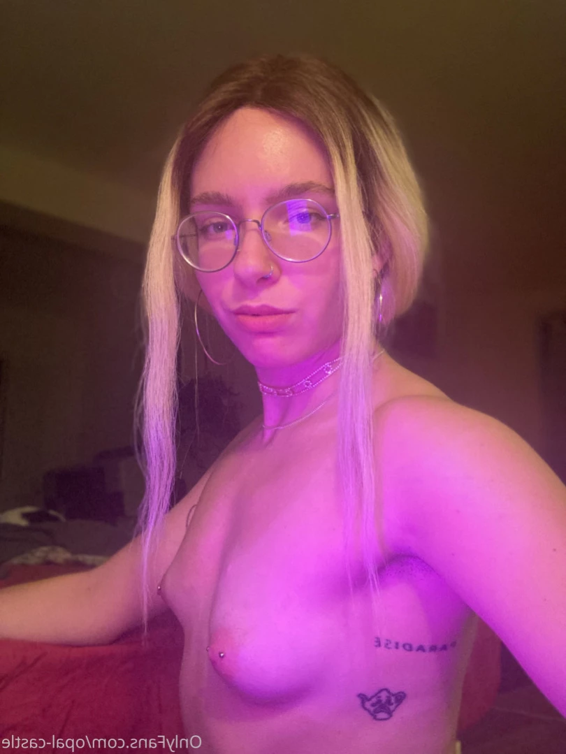 Opal's Castle [ opalcastlexxx ] Onlyfans leaked photo 14302643 on Hotleaks.tv