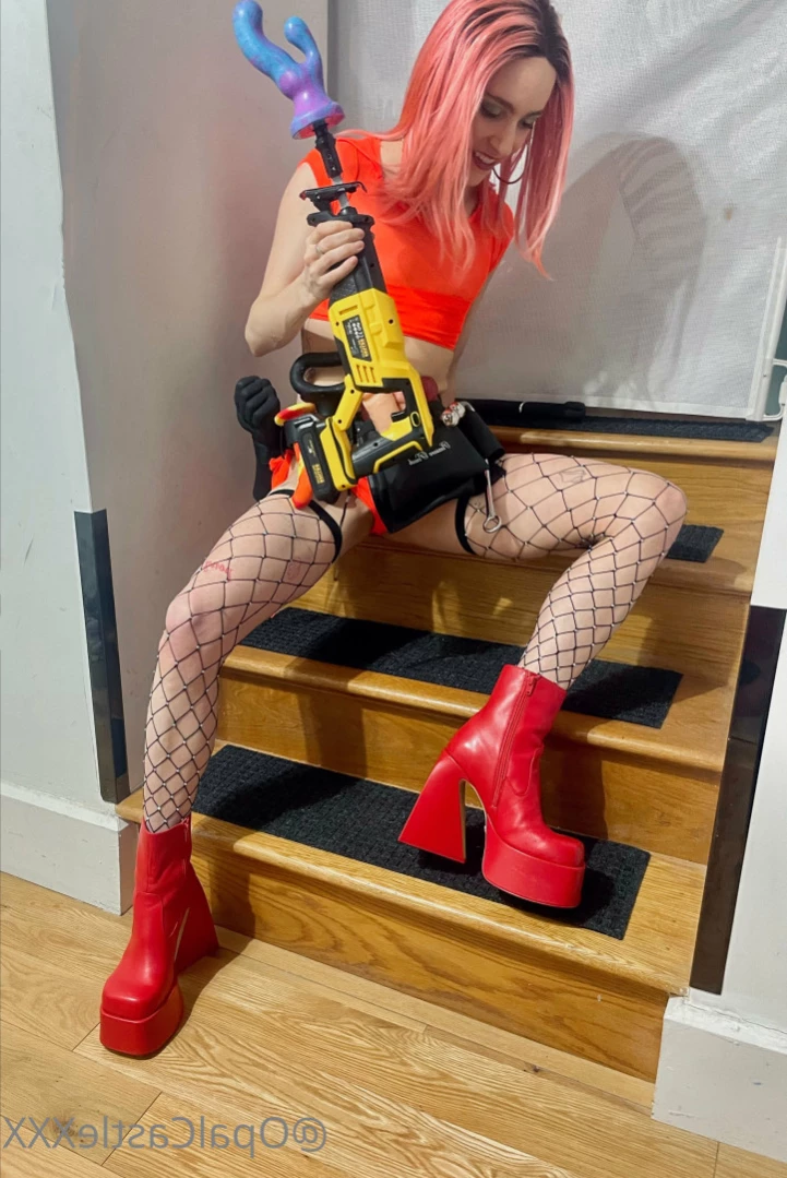 Opal's Castle [ opalcastlexxx ] Onlyfans leaked photo 14302649 on Hotleaks.tv