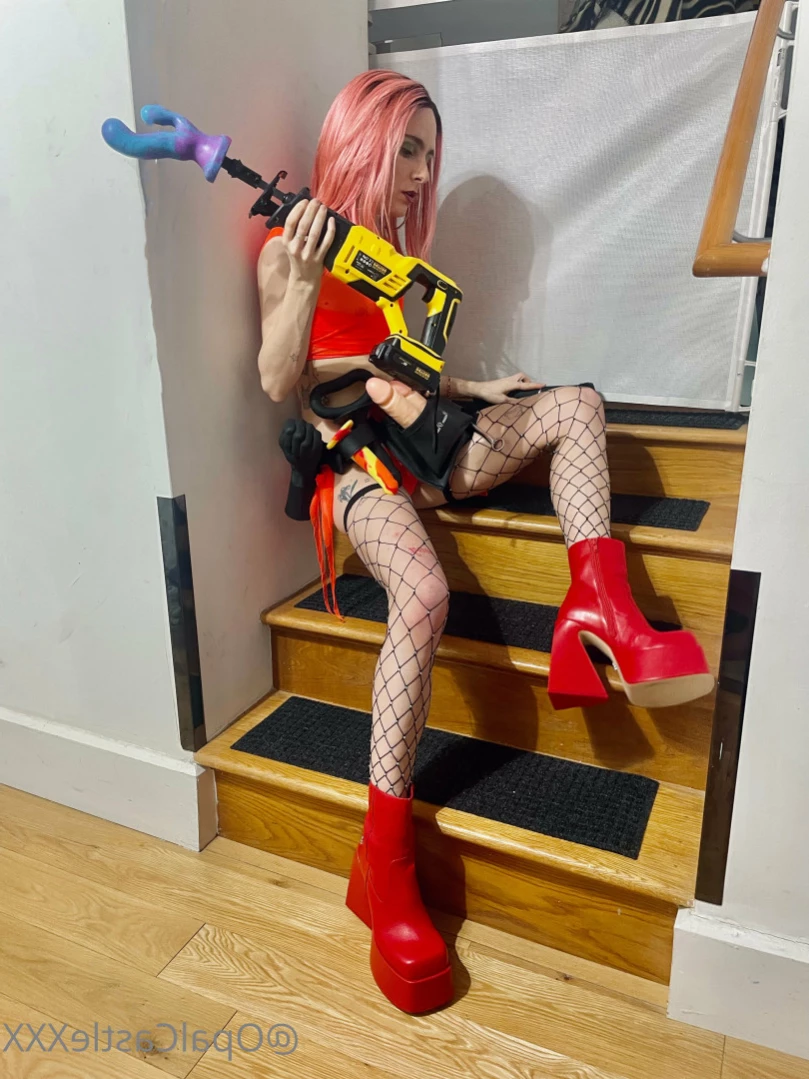 Opal's Castle [ opalcastlexxx ] Onlyfans leaked photo 16283427 on Hotleaks.tv