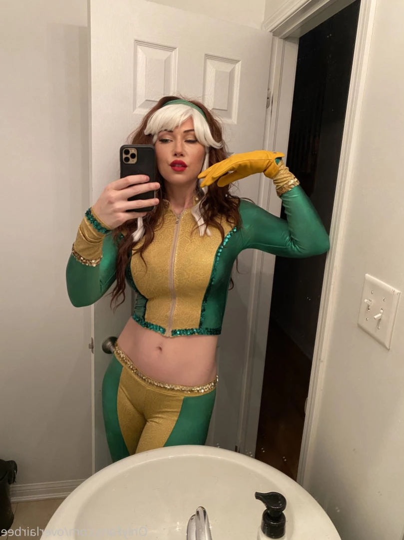 Bee (Naked News/Suicidegirls/Playboy tv) [ overlairbee ] Onlyfans leaked photo 12363403 on Hotleaks.tv
