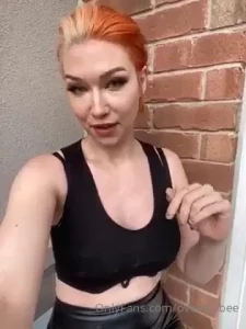 Bee (Naked News/Suicidegirls/Playboy tv) [ overlairbee ] Onlyfans leaked video 12508360 on Hotleaks.tv