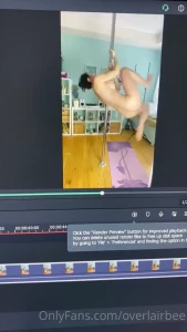 Bee (Naked News/Suicidegirls/Playboy tv) [ overlairbee ] Onlyfans leaked video 12508482 on Hotleaks.tv