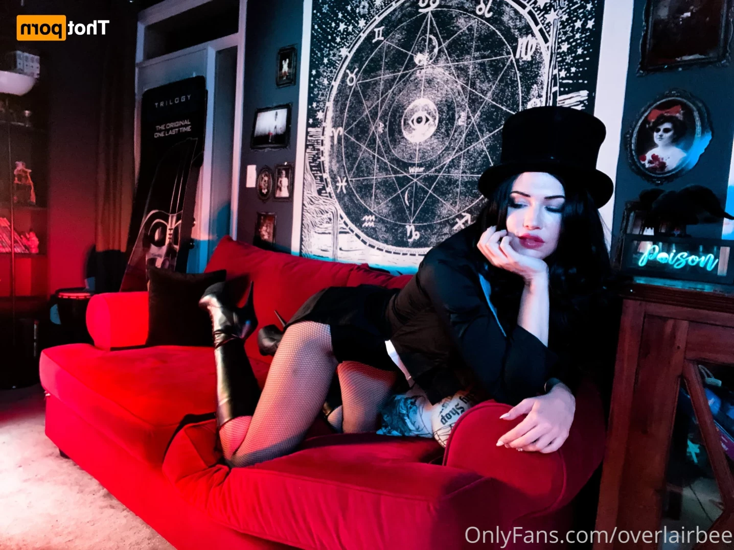 Bee (Naked News/Suicidegirls/Playboy tv) [ overlairbee ] Onlyfans leaked photo 12778697 on Hotleaks.tv